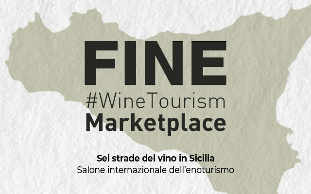 Sei strade del vino di Sicilia al Fine Wine Tourism Marketplace
